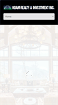 Mobile Screenshot of koamrealty.com